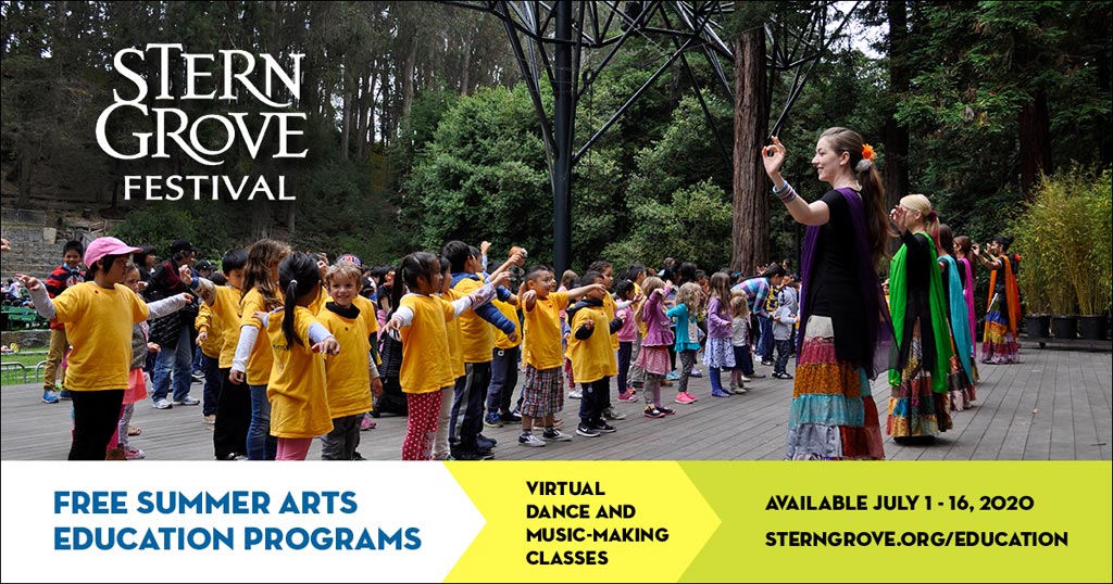 The Stern Grove Festival Returns with Free Live Summer Concerts