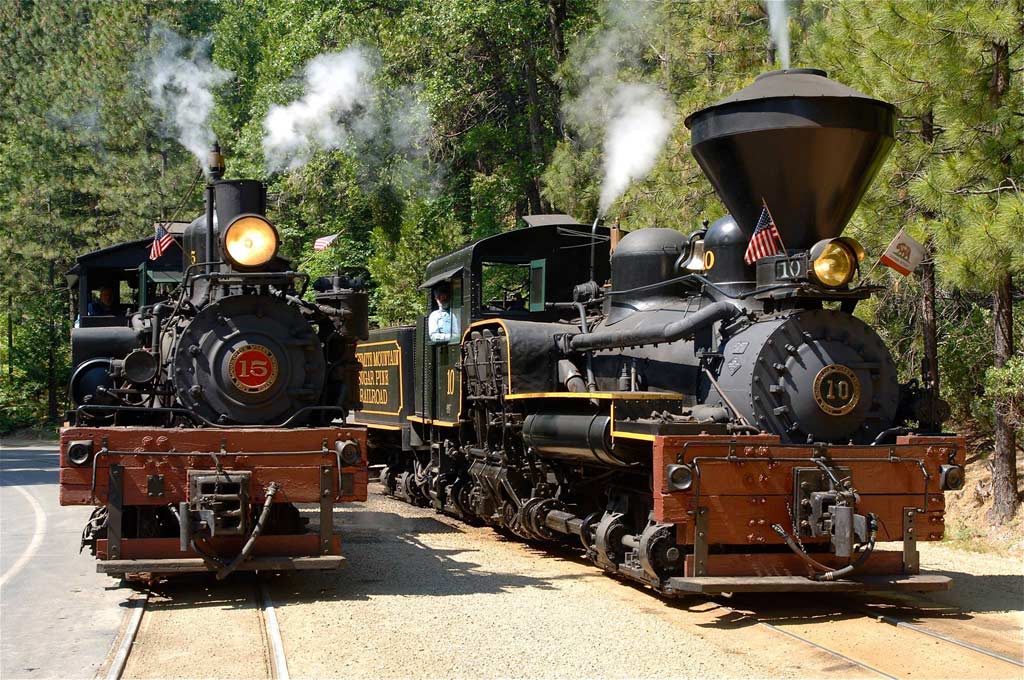 The Best Train Rides and Railroad Adventures for Families in Northern ...