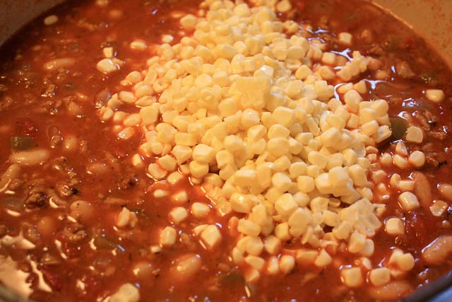 Fresh and Healthy Summer Garden Chili | Marin Mommies