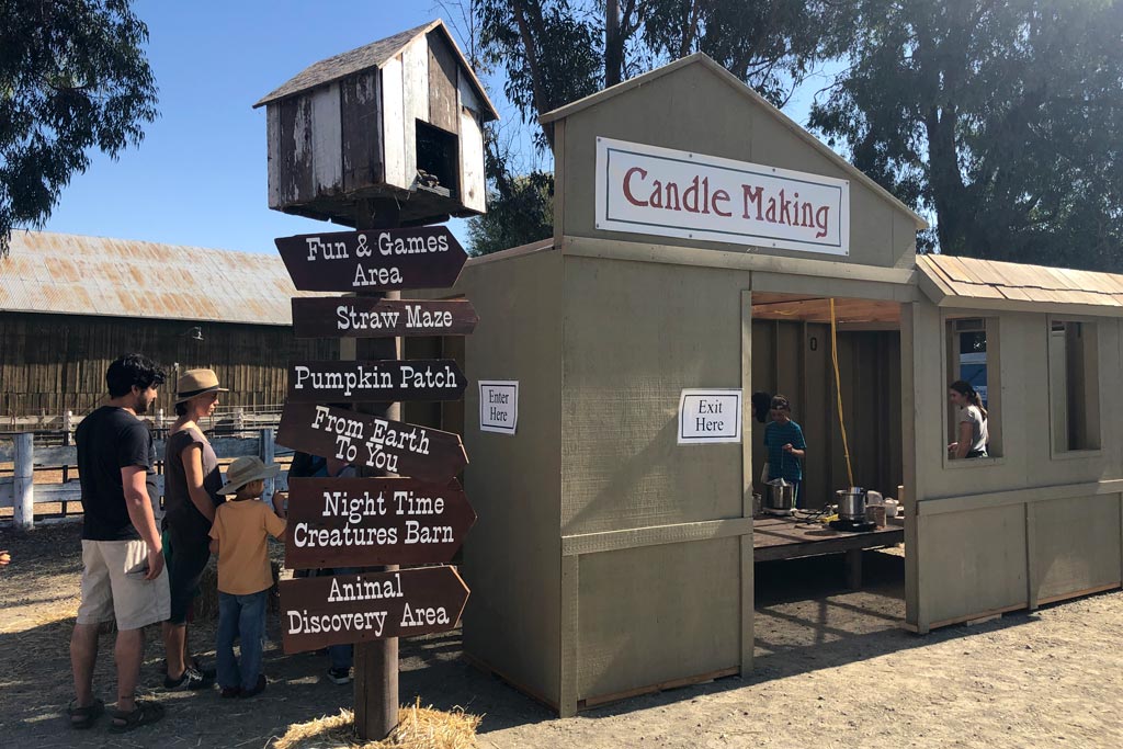 OldTime Family Fun at the Tolay Fall Festival Marin Mommies