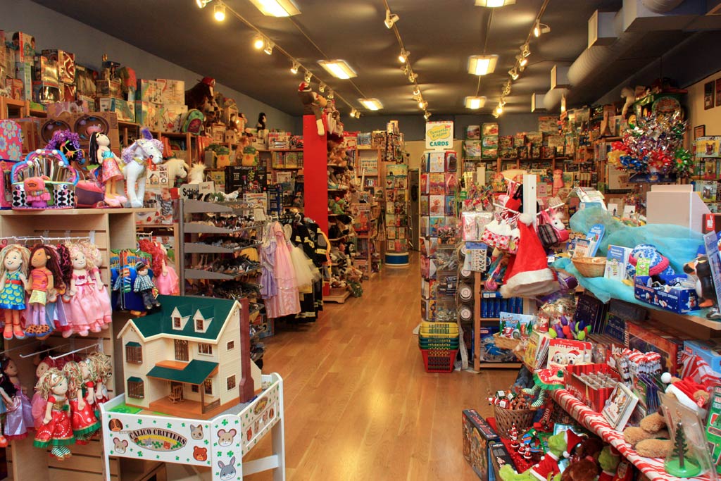 rangildas toy shop