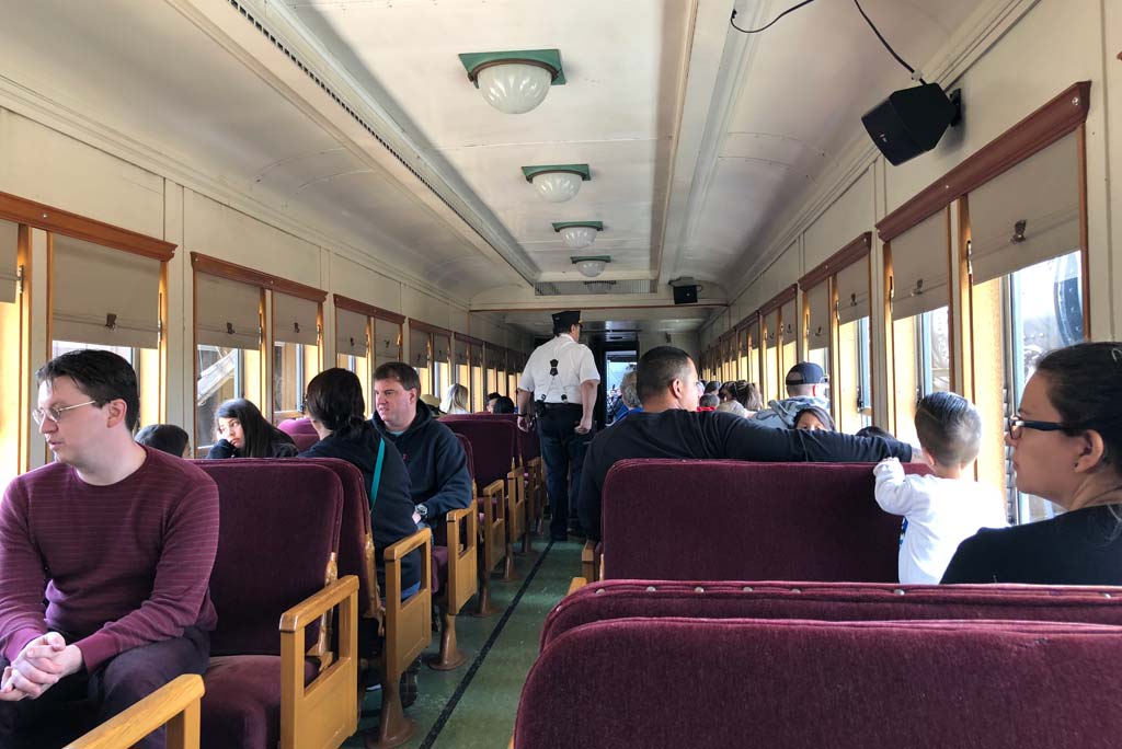 Come On Ride The Train, Take The Most Magical Polar Express Train Ride in Georgia, Come on ride the train.