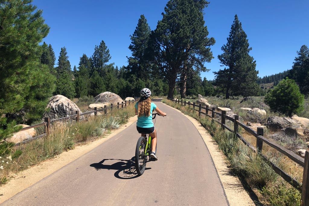 Truckee Is the Perfect Destination for an Active Family Vacation Marin Mommies