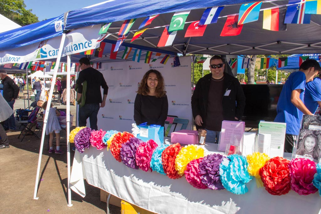 Announcing the 2018 Marin Volunteer Fair Marin Mommies