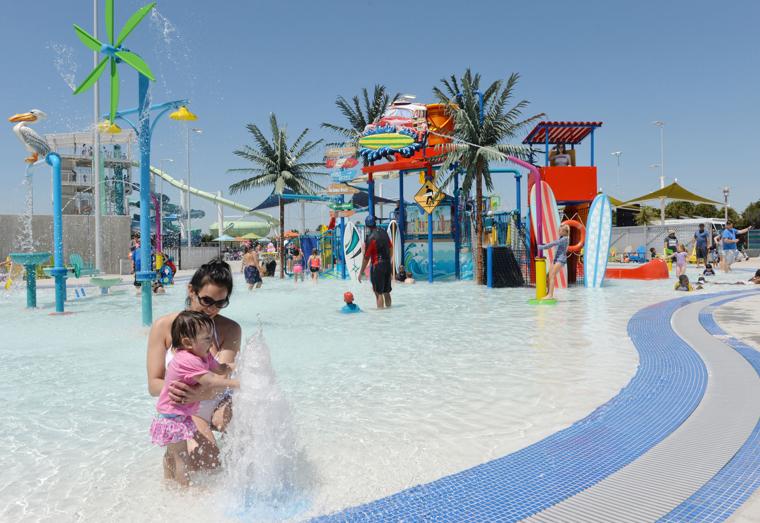 Best Water Parks in the Bay Area