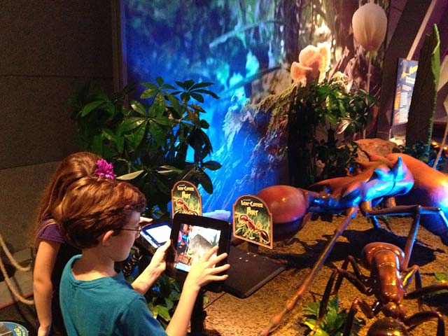 Xtreme Bugs at Berkeley's Lawrence Hall of Science | Marin Mommies