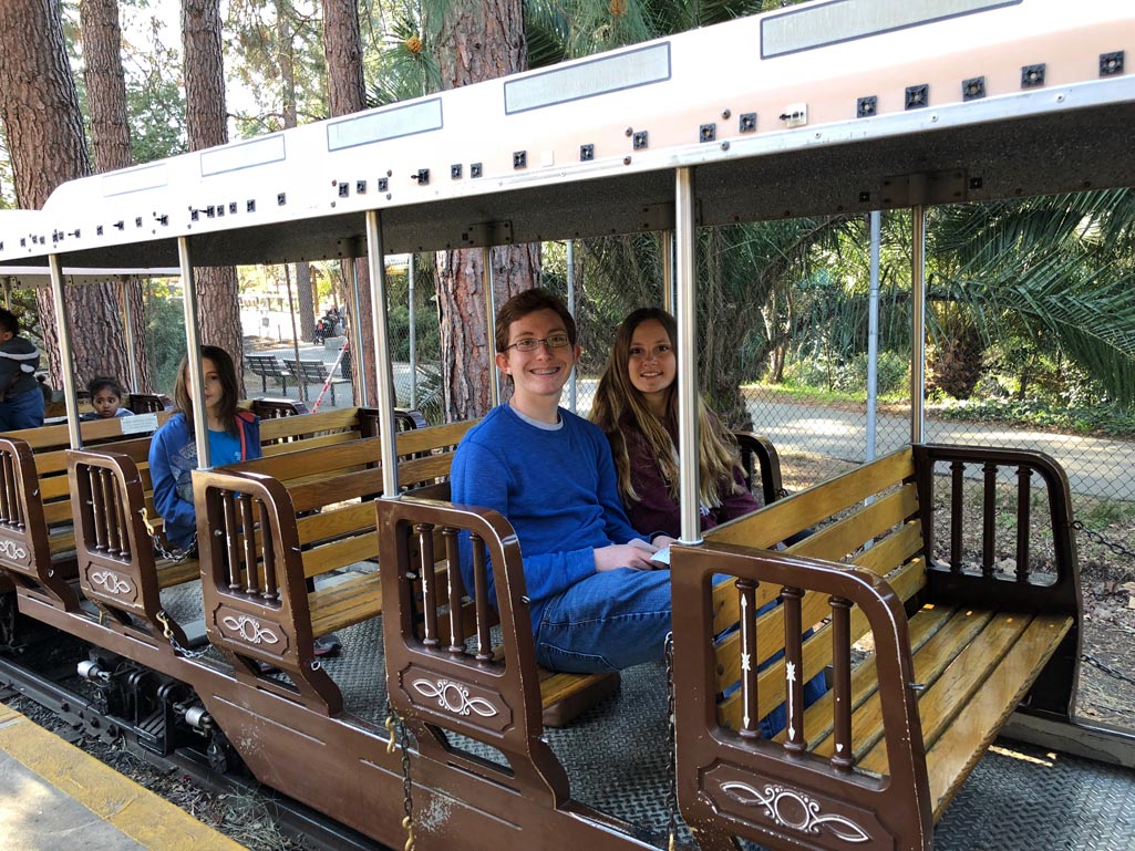 Wildlife Adventure at the Oakland Zoo Marin Mommies