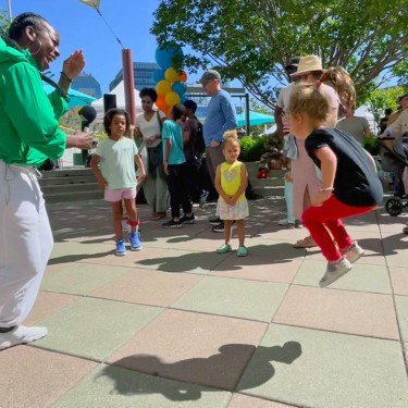 Creativity Festival 2026 at Yerba Buena Gardens!