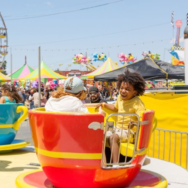 The Petaluma Fair, June 18-21: Carnival Rides, Fair Food & Family Memories