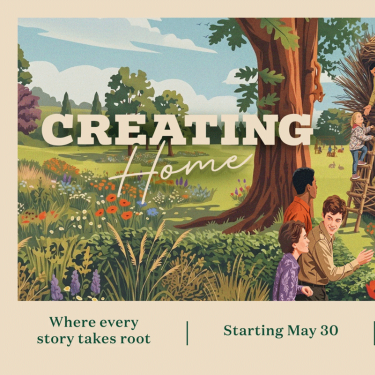 Creating Home and Kids Go Free This Summer to Filoli