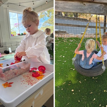 Immersive Learning at Le Petit Jardin Preschool