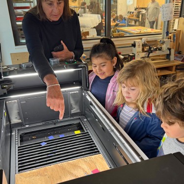 Mark Day School, San Rafael