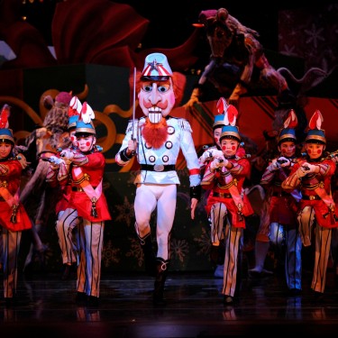 San Francisco Ballet Nutcracker