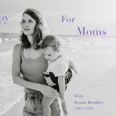 Therapy for Moms with Jennie Beuhler