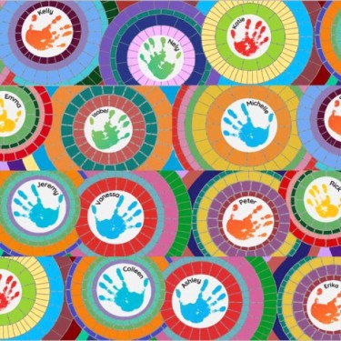 Leave Your Mark at the Bay Area Discovery Museum!