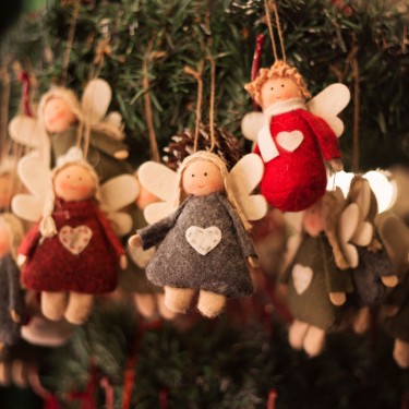 Holiday Craft Fairs in Marin and the Bay Area