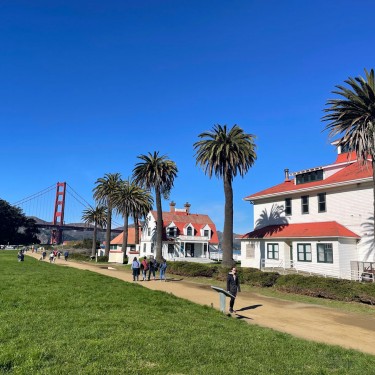 Crissy Field San Francisco Presidio