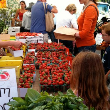 Marin Farmers' Markets