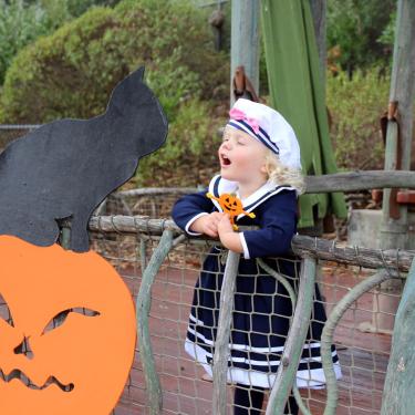 Family Halloween Events in Marin & the Bay Area 2022