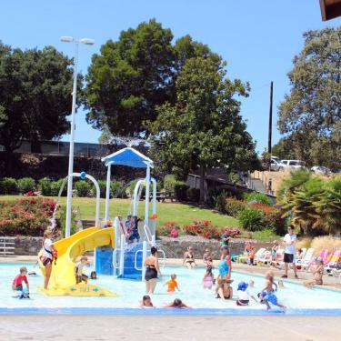 Hamilton Community Pool Novato