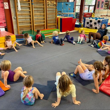 Gymnastics Classes for kids in Marin County
