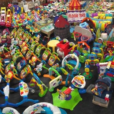 Just Between Friends Huge Kids' Sale, Santa Rosa