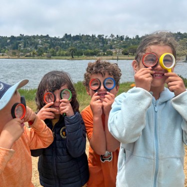 Unforgettable Nature Adventures with Marin GreenPlay Camp!