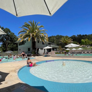Morton's Warm Springs Glen Ellen