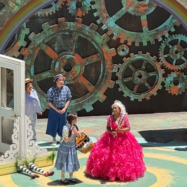 The Wizard of Oz at the Mountain Play