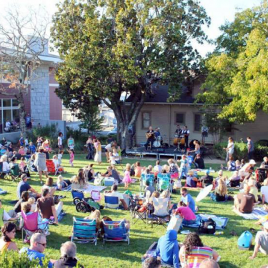 Free Summer Outdoor Concerts in Marin 2023