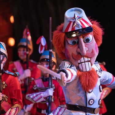 SF Ballet Nutcracker