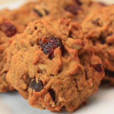 Pumpkin cookies