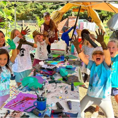 Rancho Compasión Summer Camp