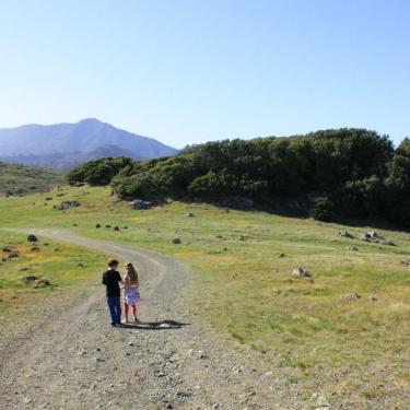 Ring Mountain Open Space Preserve