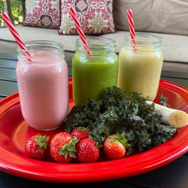 smoothies