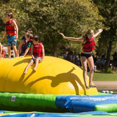 Spring Lake Water Park Santa Rosa