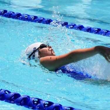 Swim team Marin Swim League