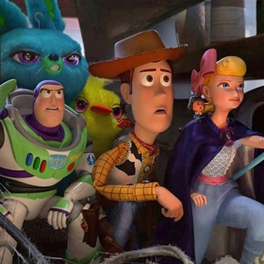 30 Years of Pixar Part 3 Comes to the Lark Theater!