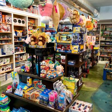 ToyHouse toy store in Mill Valley