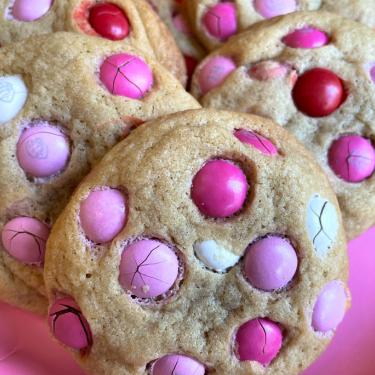 M&M Cookies