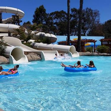 Best Water Parks in the San Francisco Bay Area