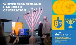 Thrive City Hanukkah