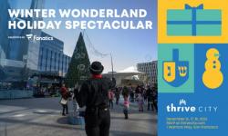 Winter Wonderland Holiday Spectacular