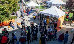 Halloween Hoopla Yerba Buena Gardens