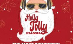 Holly Jollypalooza, Pacifica's Holiday Wonderland Festival