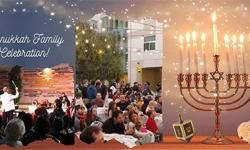 Celebrating the Hanukkah Spirit, An Evening of Light and Joy 