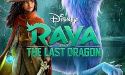 Summer Movie Series: Raya and the Last Dragon (PG), Mill Valley Library
