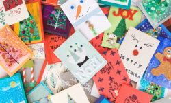 Let's Make Holiday Cards!, Mill Valley Public Library