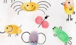 CSI Art Day, Mill Valley Library