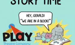 Elephant and Piggie's "We Are in A Book!" Story Time, Mill Valley Library